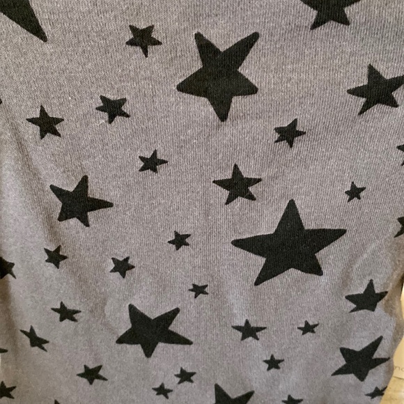 Baby Stars Onesie Size 0-3 Months NEW - Picture 2 of 4